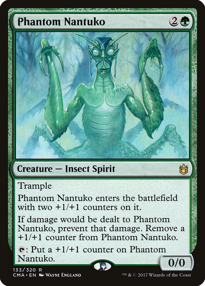 Phantom Nantuko [Commander Anthology] | L.A. Mood Comics and Games