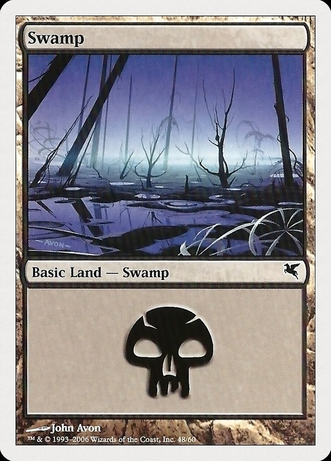 Swamp (48) [Hachette UK] | L.A. Mood Comics and Games