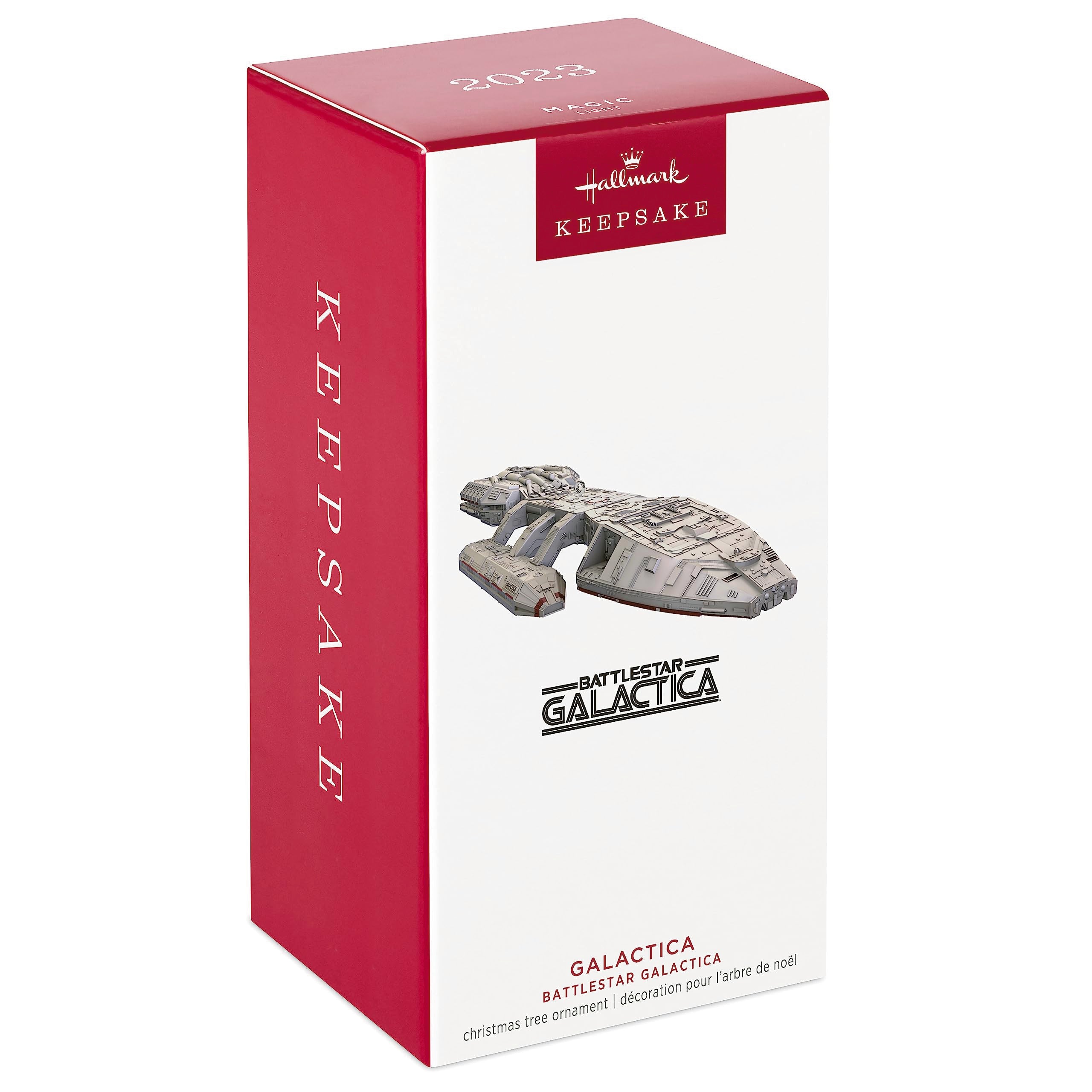 Hallmark Keepsake Battlestar Galactica | L.A. Mood Comics and Games