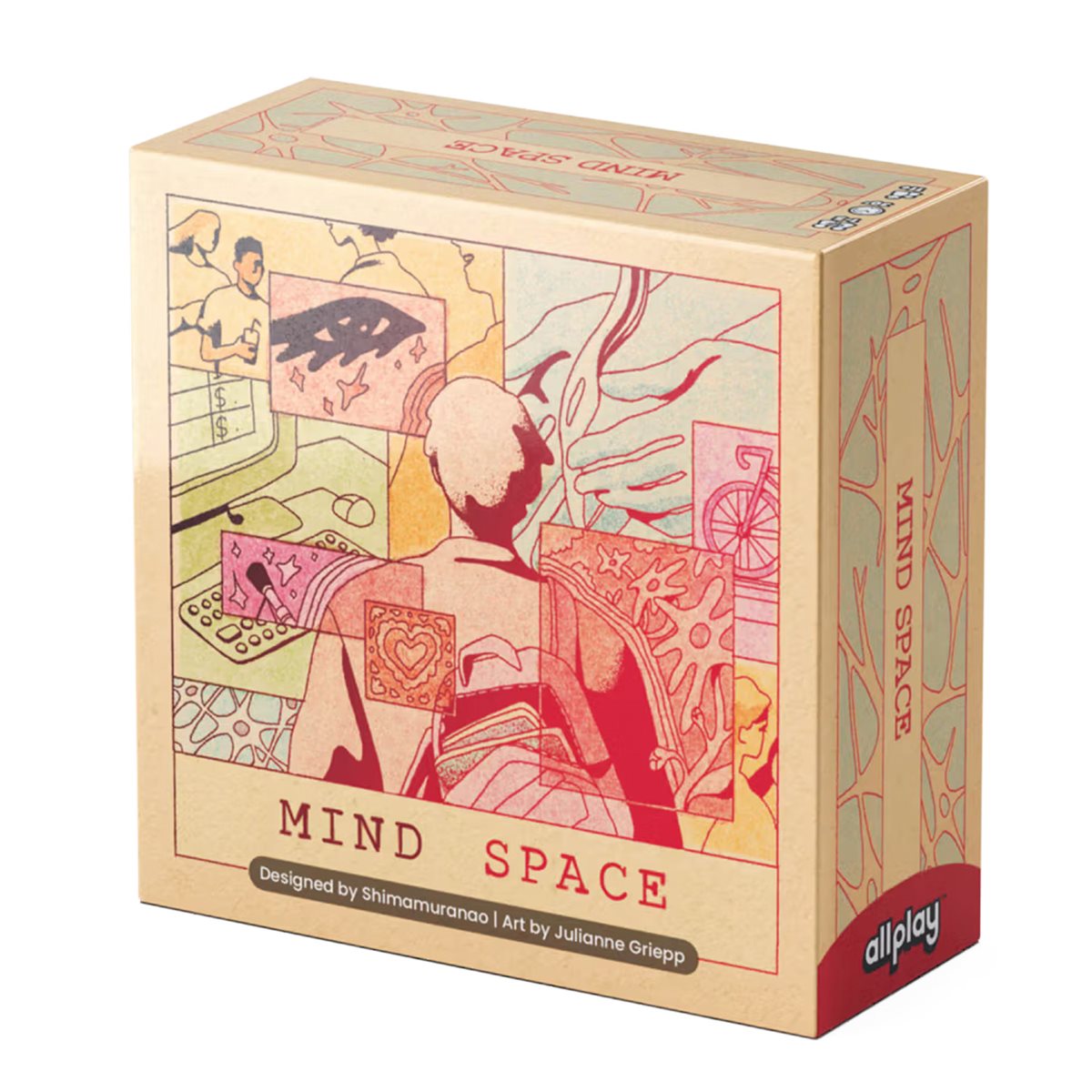 Mind Space | L.A. Mood Comics and Games