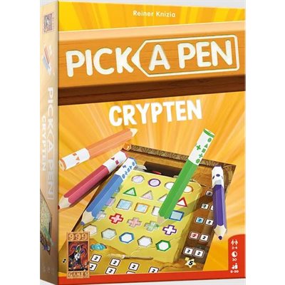 Pick a Pen: Crypts | L.A. Mood Comics and Games