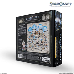 Starcraft: The Miniatures Game: Wave 1: Protoss: Starter Set - Founders Edition | L.A. Mood Comics and Games