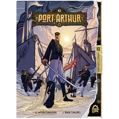 Port Arthur | L.A. Mood Comics and Games