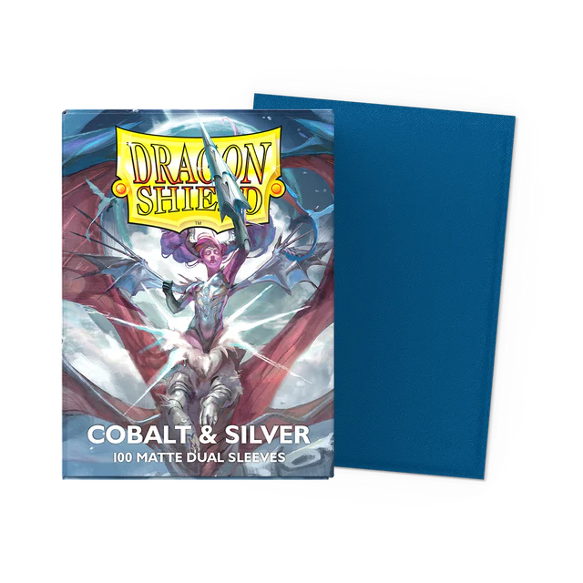 Dragon Shield Matte Sleeve - Black ‘Rhipodon’ 100ct (Copy) | L.A. Mood Comics and Games