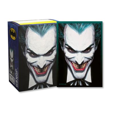 Dragon Shield: Limited Edition: Brushed Art: Joker No. 6 | L.A. Mood Comics and Games