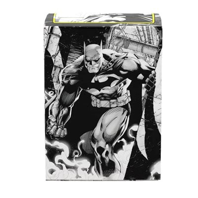 Sleeves: Dragon Shield: Limtied Edition: Matte DUAL Art: Dark Knight (100) | L.A. Mood Comics and Games
