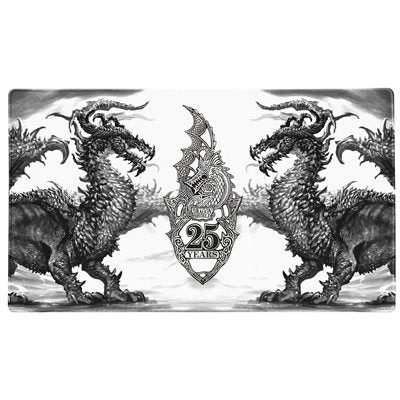 Playmat: Dragon Shield: Limited Edition: 25th Anniversary | L.A. Mood Comics and Games