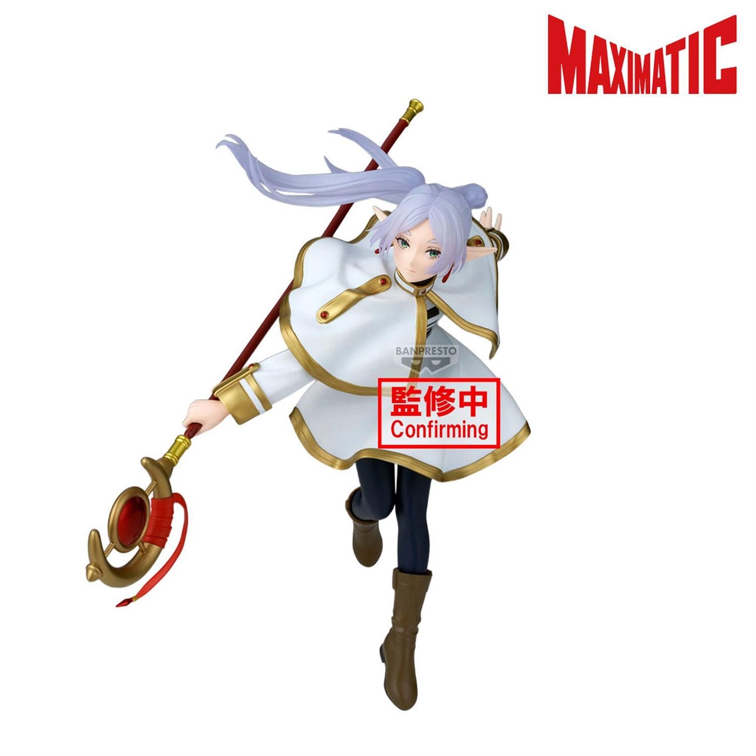 Maximatic Frieren II Statue | L.A. Mood Comics and Games