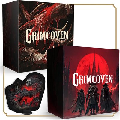 Grimcoven - Standard Edition | L.A. Mood Comics and Games