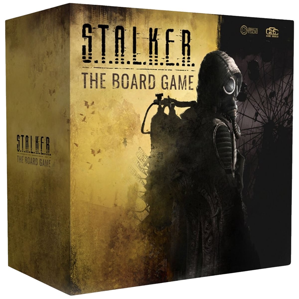 STALKER - The Board Game | L.A. Mood Comics and Games