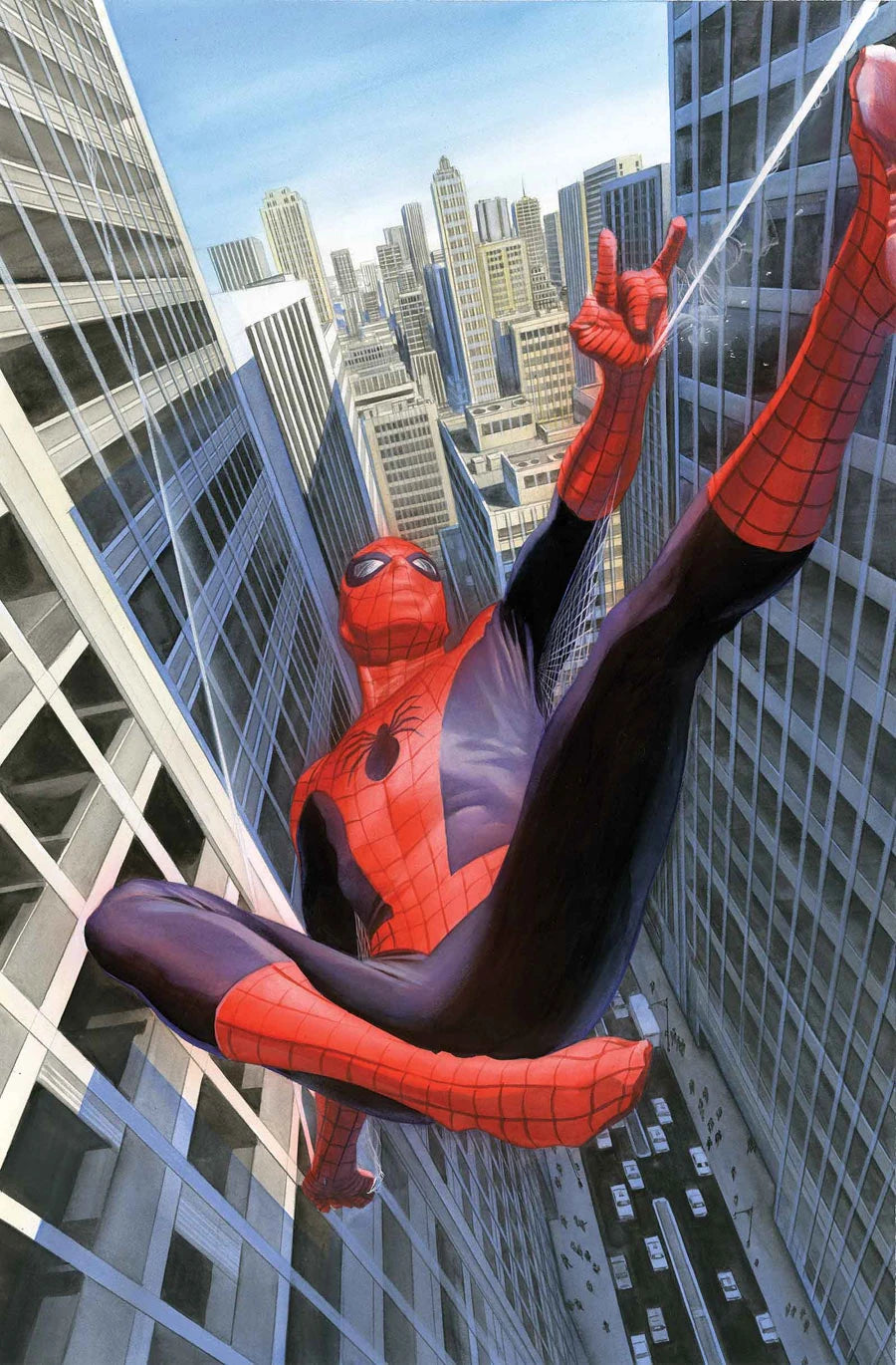 AMAZING SPIDER-MAN LEARNING TO CRAWL #1.1 | L.A. Mood Comics and Games
