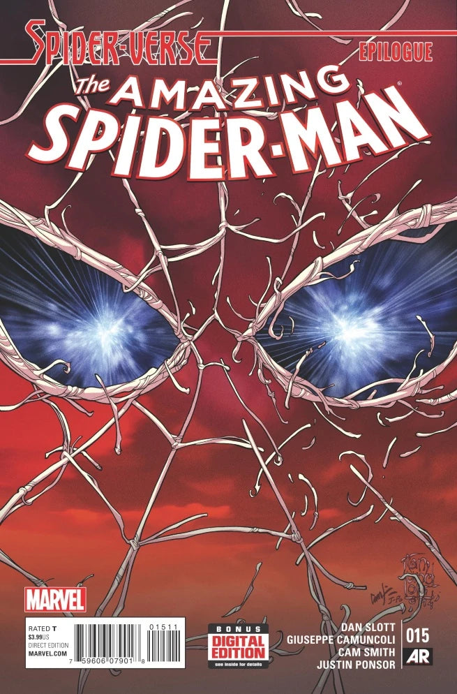 AMAZING SPIDER-MAN (VOL.3) #15 (748) | L.A. Mood Comics and Games