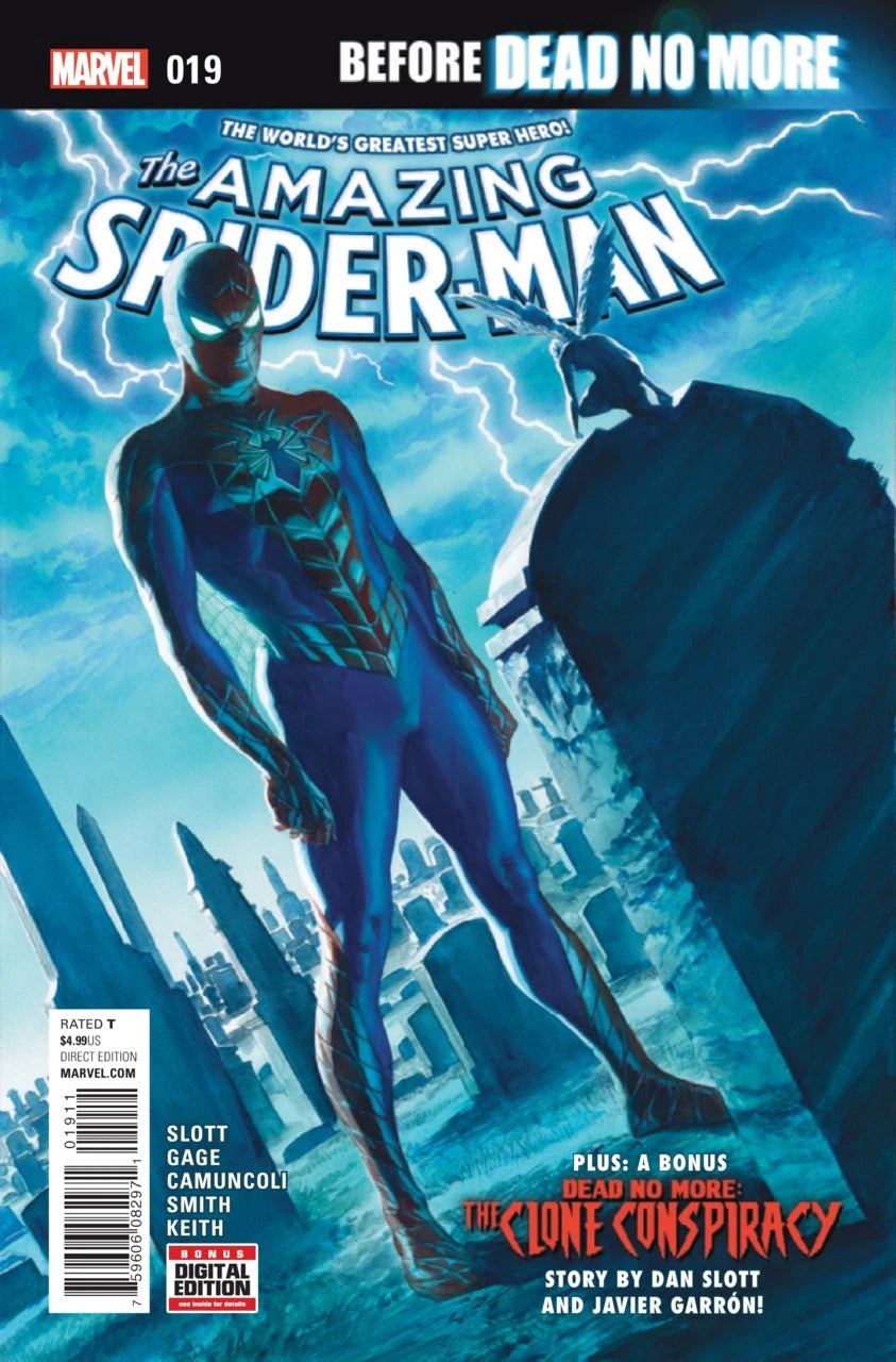 AMAZING SPIDER-MAN (VOL 4) #019 (775) | L.A. Mood Comics and Games