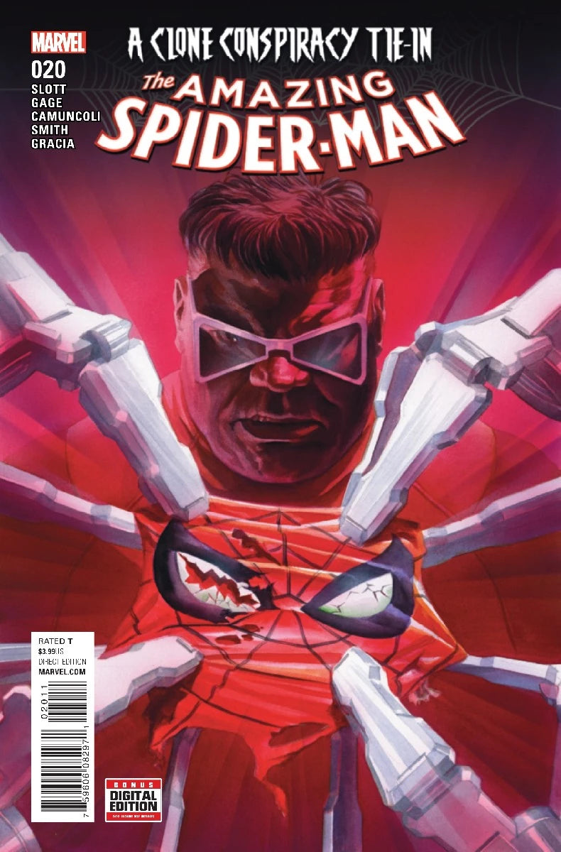 AMAZING SPIDER-MAN (VOL 4) #020 (776) | L.A. Mood Comics and Games