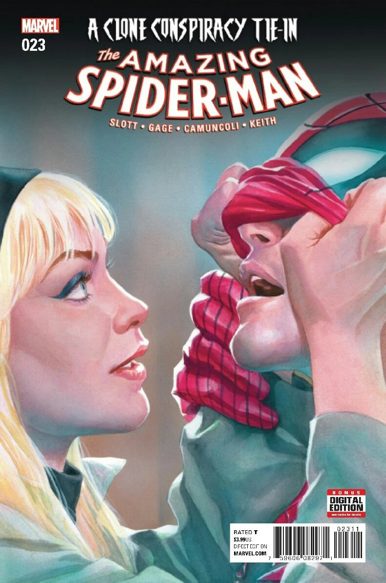 AMAZING SPIDER-MAN (VOL 4) #023 (779) | L.A. Mood Comics and Games