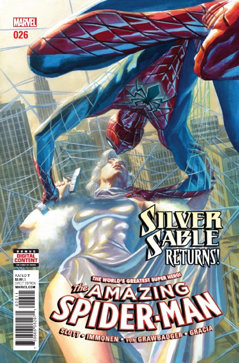 AMAZING SPIDER-MAN (VOL 4) #026 (782) | L.A. Mood Comics and Games