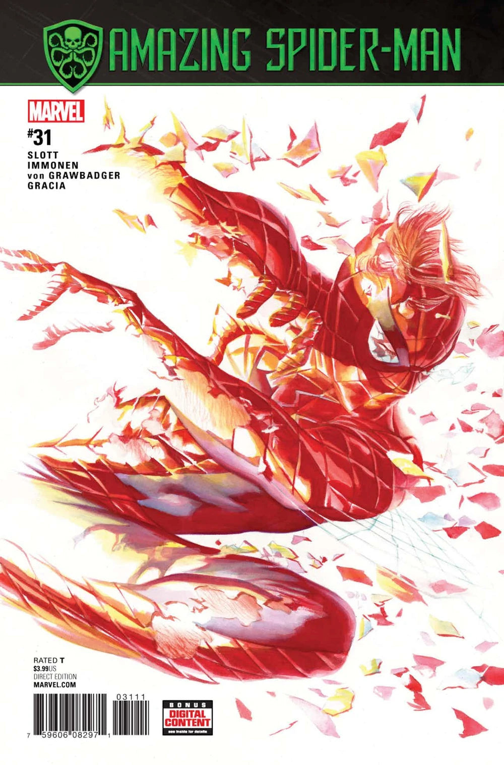 AMAZING SPIDER-MAN (VOL.4) #31 (787) | L.A. Mood Comics and Games