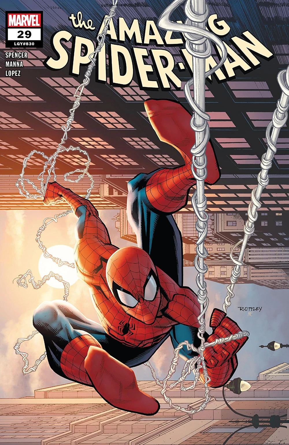 AMAZING SPIDER-MAN (VOL.5) #29 (830) | L.A. Mood Comics and Games