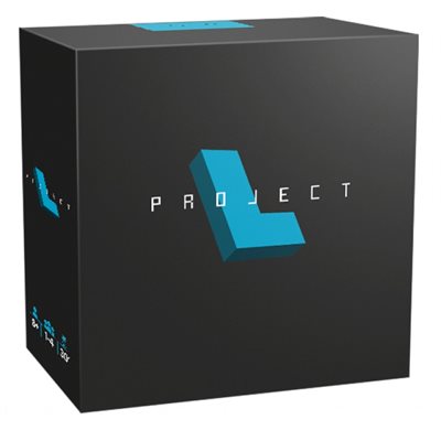 Project L | L.A. Mood Comics and Games