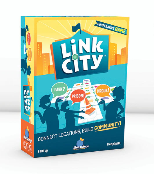 Link City | L.A. Mood Comics and Games