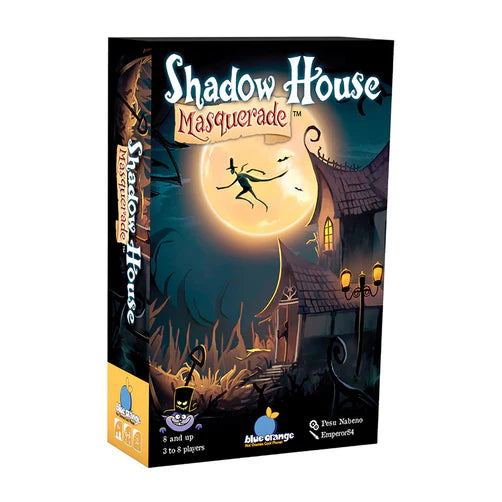 Shadow House Masquerade | L.A. Mood Comics and Games