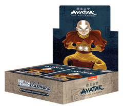 WS AVATAR: THE LAST AIRBENDER BOOSTER | L.A. Mood Comics and Games