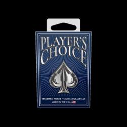 PLAYER'S CHOICE STANDARD POKER PLAYING CARDS | L.A. Mood Comics and Games