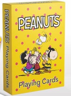 PEANUT'S PLAYING CARDS | L.A. Mood Comics and Games