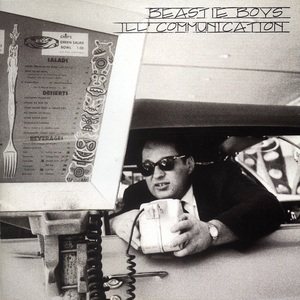 Beastie Boys - Ill Communication (2LP/180g) | L.A. Mood Comics and Games