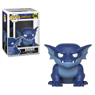 Pop Bronx #394 Gargoyles | L.A. Mood Comics and Games