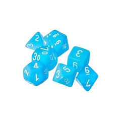 Mini Polyhedral 7pc Dice Set | L.A. Mood Comics and Games