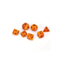 Mini Polyhedral 7pc Dice Set | L.A. Mood Comics and Games