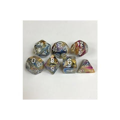 Mini Polyhedral 7pc Dice Set | L.A. Mood Comics and Games