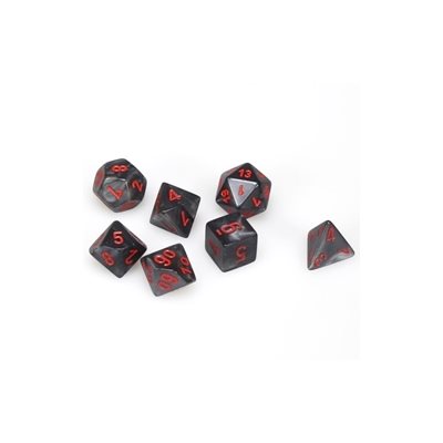 Mini Polyhedral 7pc Dice Set | L.A. Mood Comics and Games