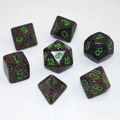 Speckled: 7Pc Earth | L.A. Mood Comics and Games