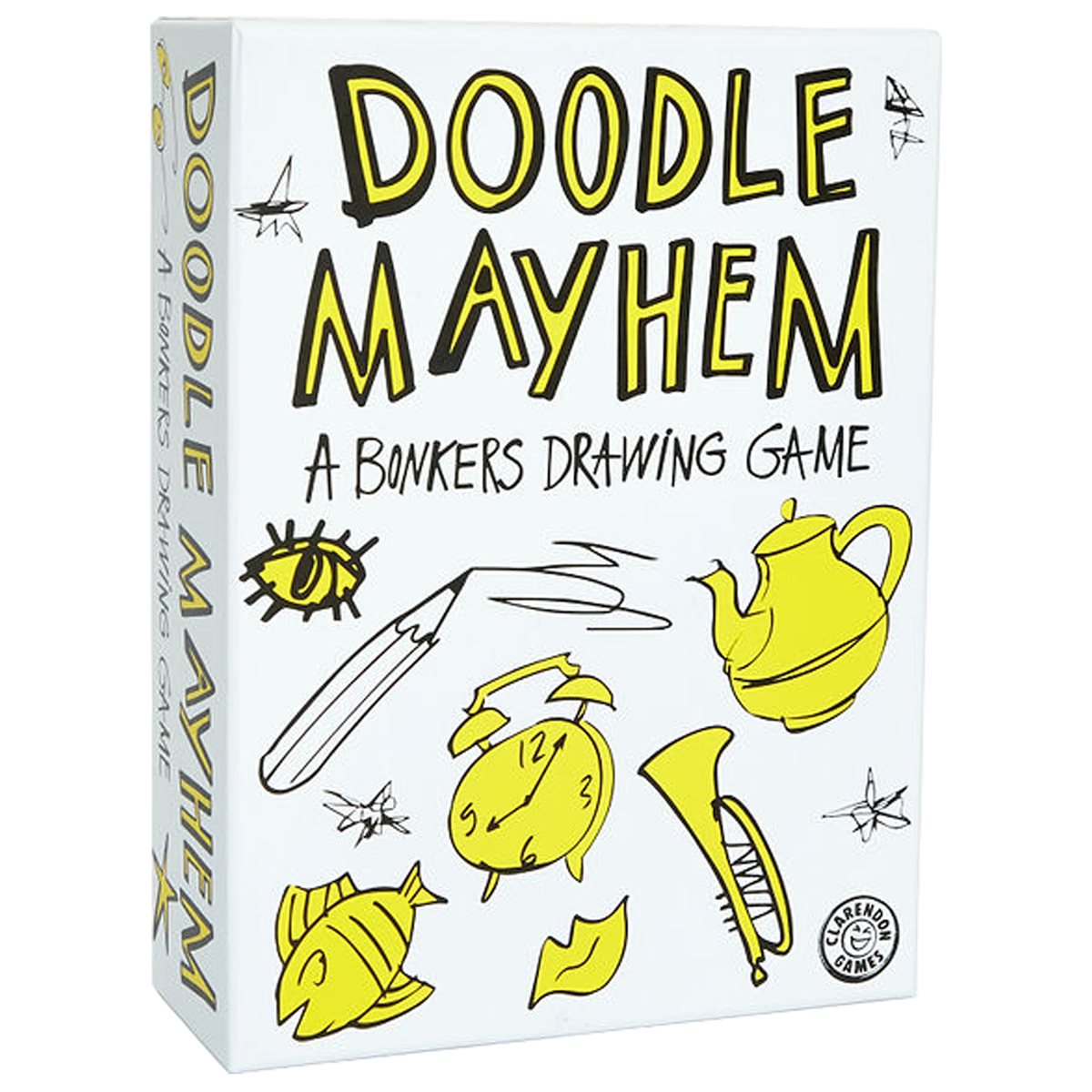 Doodle Mayhem | L.A. Mood Comics and Games