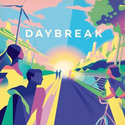 Daybreak | L.A. Mood Comics and Games