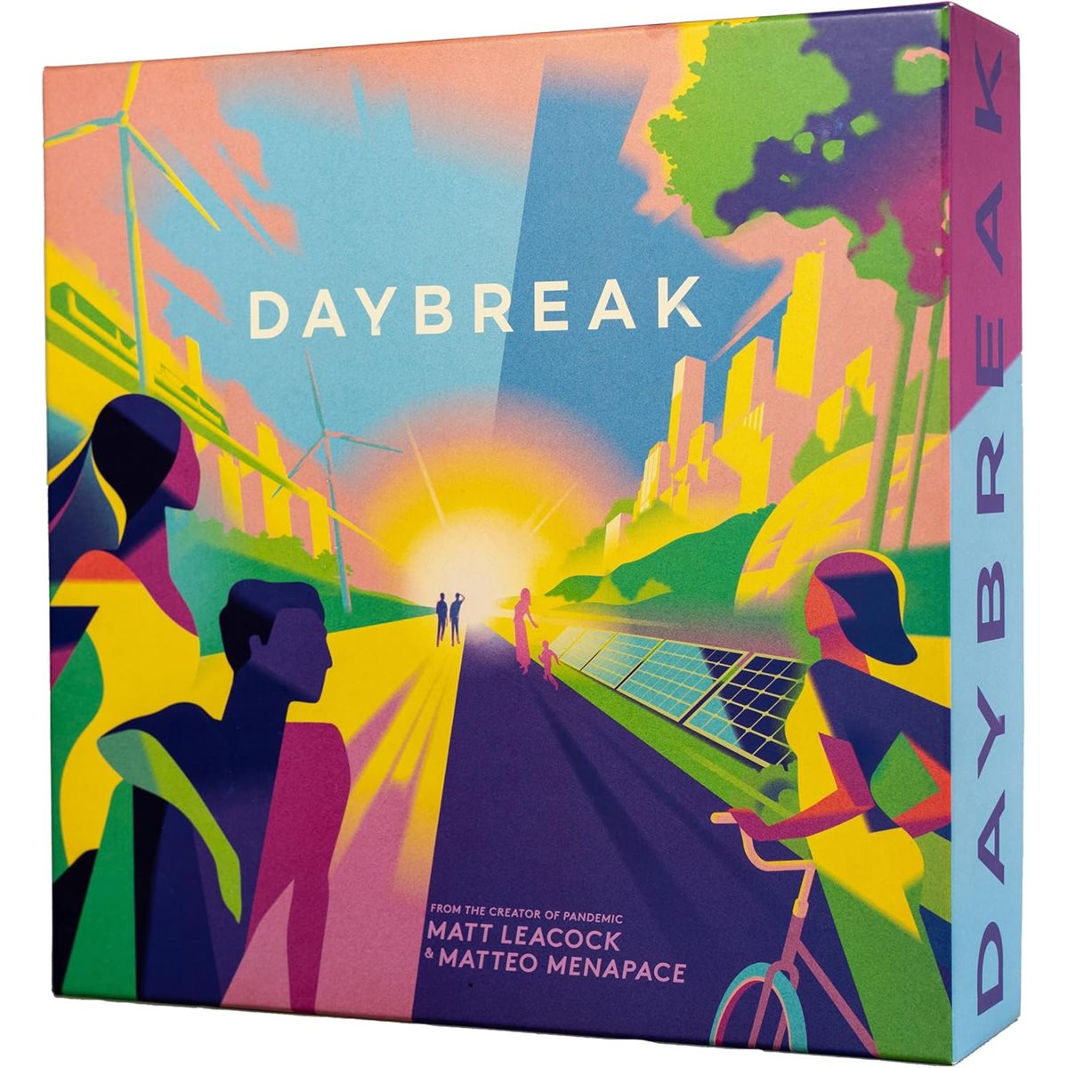 Daybreak | L.A. Mood Comics and Games