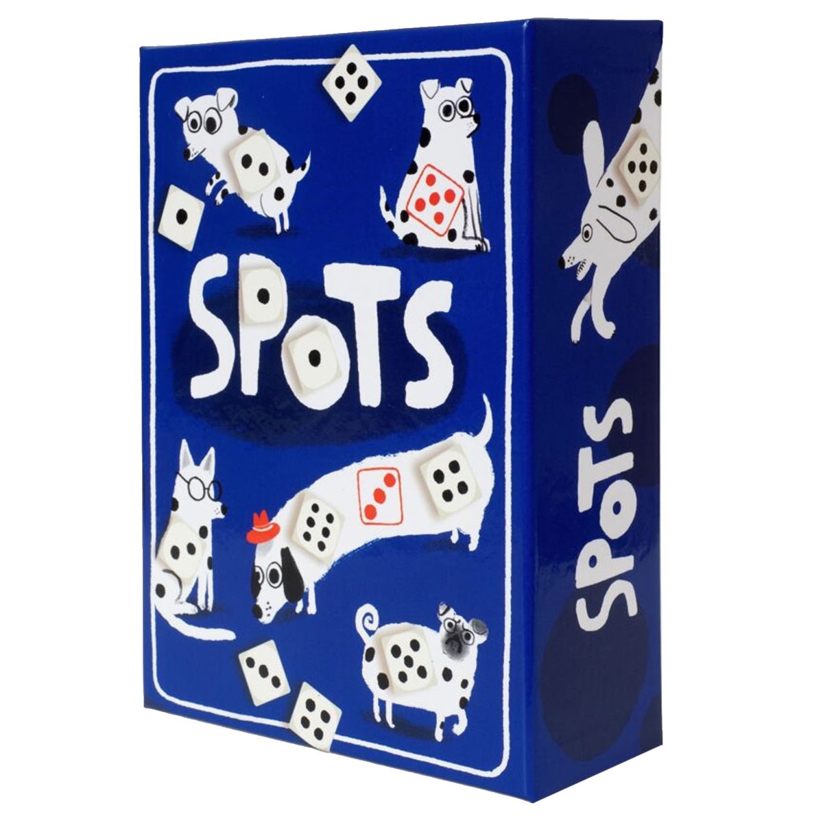 Spots | L.A. Mood Comics and Games