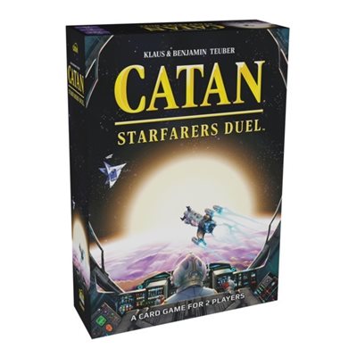 CATAN - STARFARERS - DUEL | L.A. Mood Comics and Games