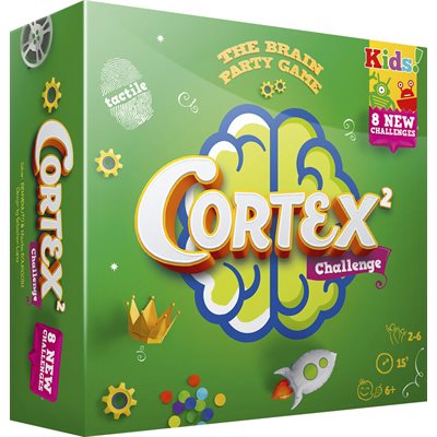 CORTEX KIDS 2 | L.A. Mood Comics and Games