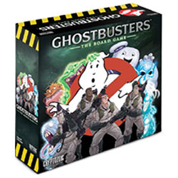 Ghostbusters The Board Game | L.A. Mood Comics and Games