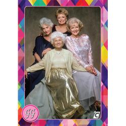 CARDSMITHS GOLDEN GIRLS SERIES 1 COLLECTOR BOX | L.A. Mood Comics and Games