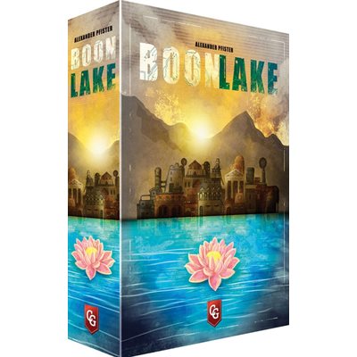 Boonlake | L.A. Mood Comics and Games