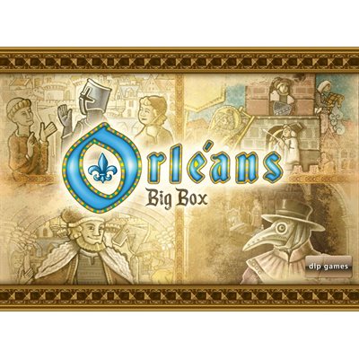 Orleans - Big Box | L.A. Mood Comics and Games