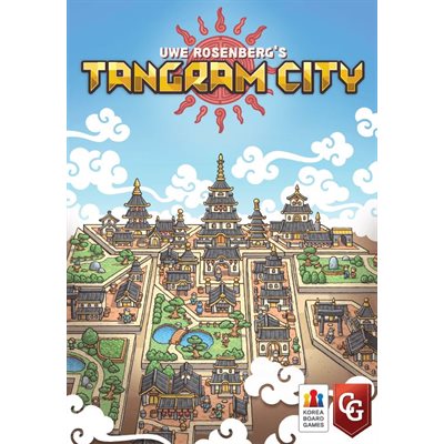 Tangram City | L.A. Mood Comics and Games