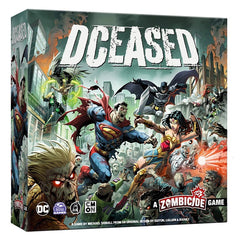 Dceased - A Zombicide Game | L.A. Mood Comics and Games
