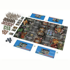 Dceased - A Zombicide Game | L.A. Mood Comics and Games