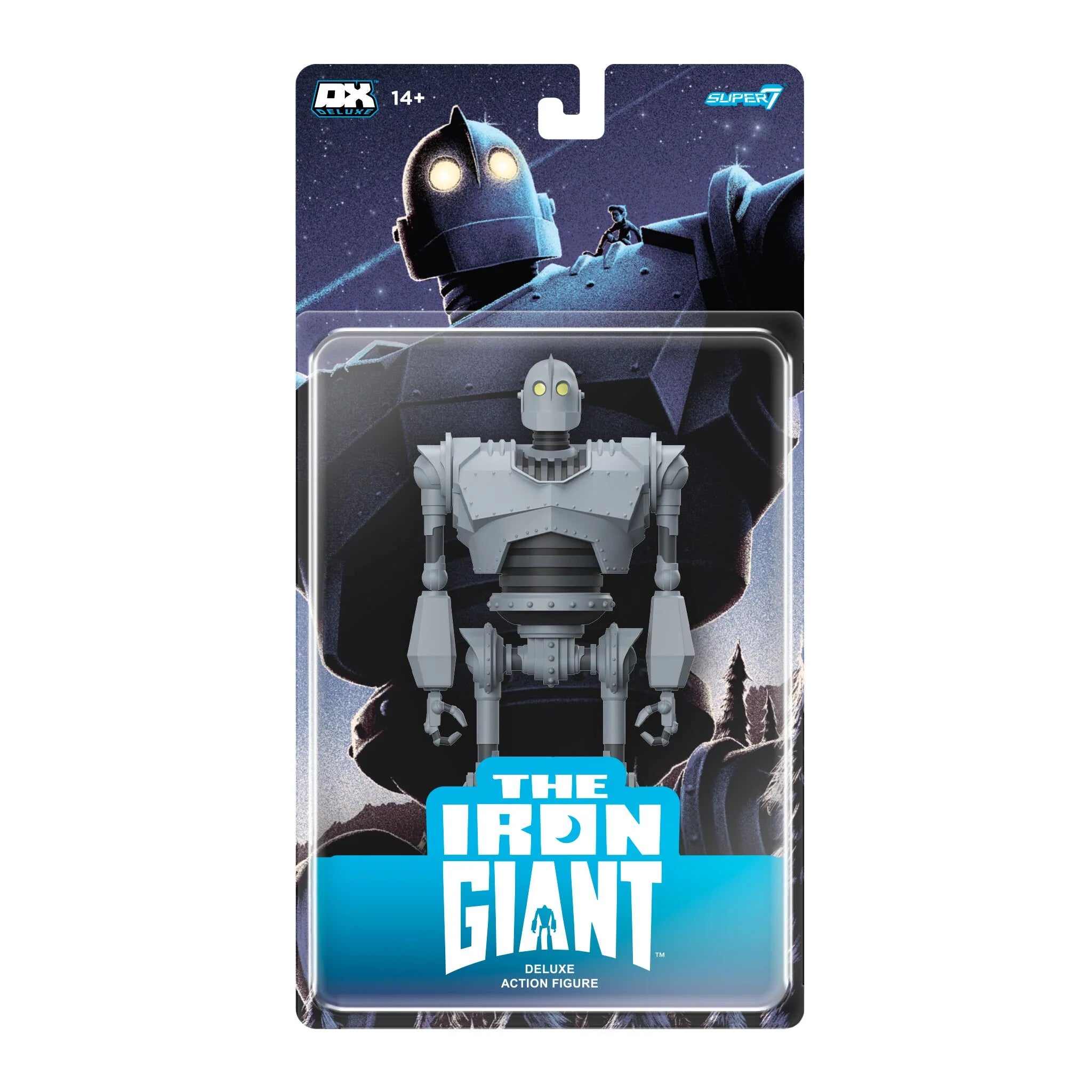 The Iron Giant DELUXE Wave 1 | L.A. Mood Comics and Games