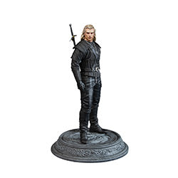 WITCHER NETFLIX FIG GERALT 9" | L.A. Mood Comics and Games